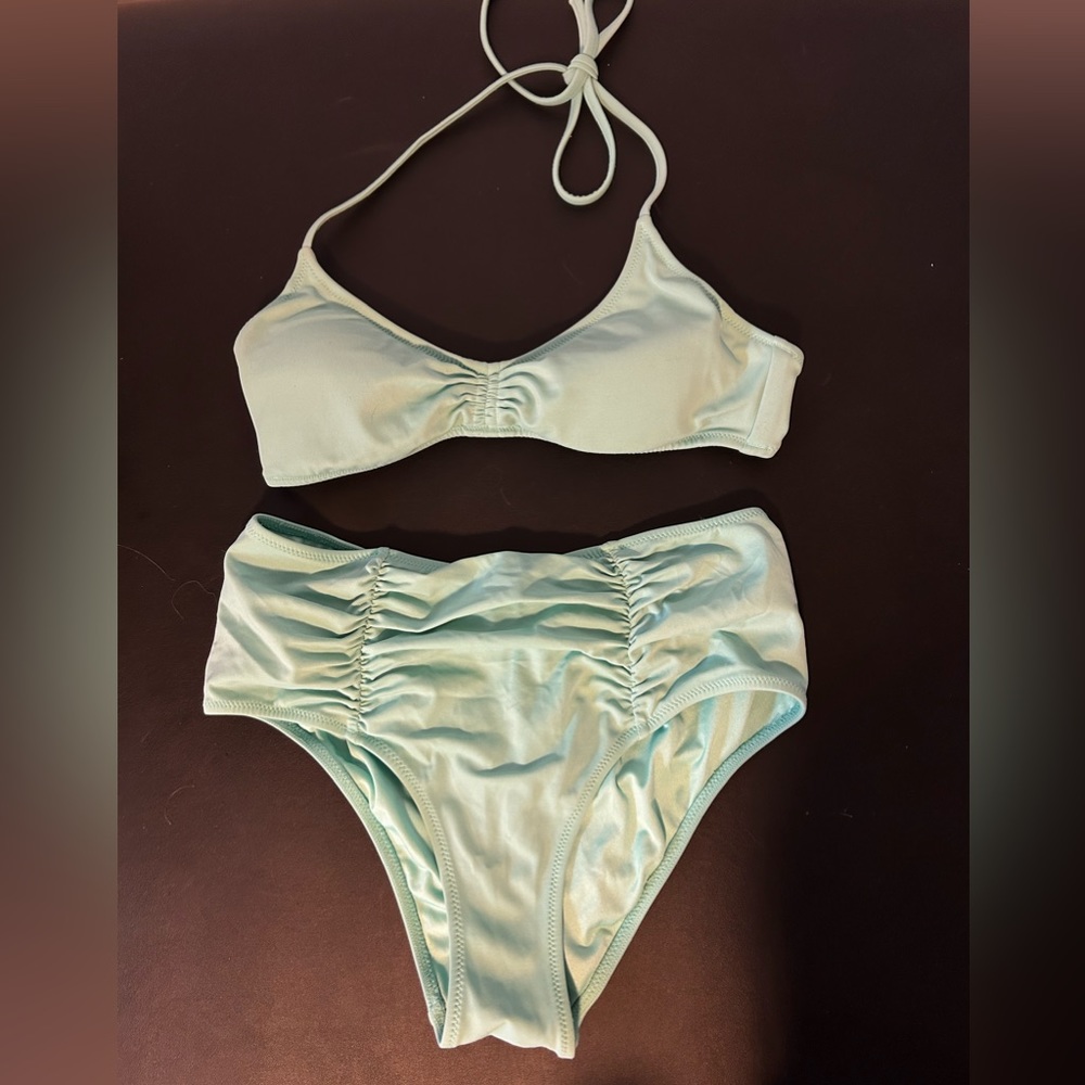 Swimsuit mid rise